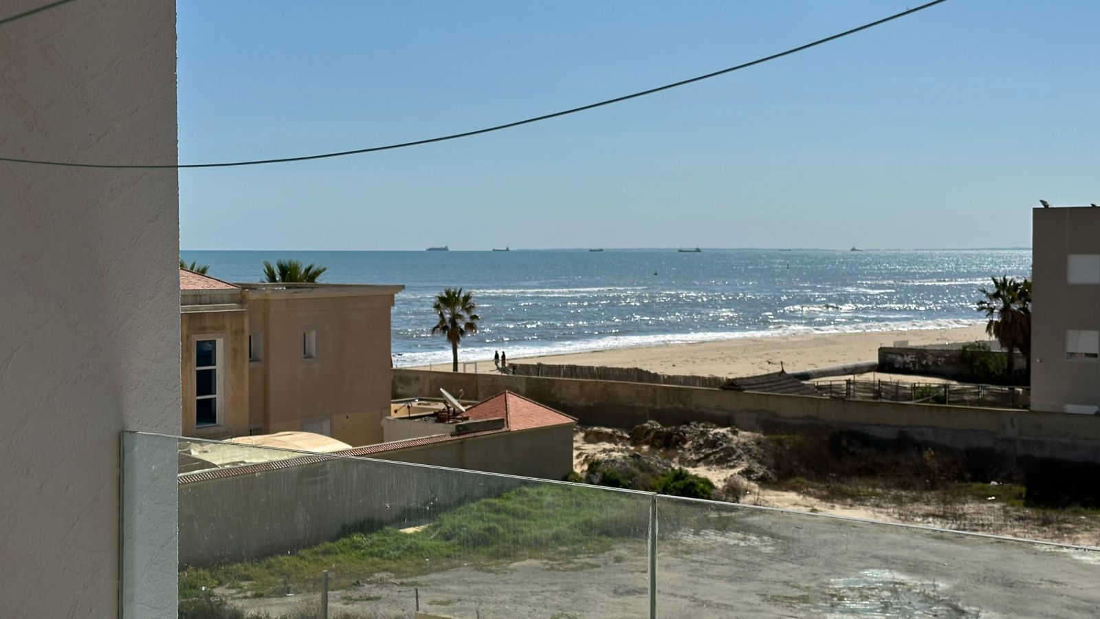 Hammam Sousse&nbsp;El Kantaoui&nbsp;Location&nbsp;Appart. 2 pi�ces&nbsp;S2 meubl�  avec vue mer