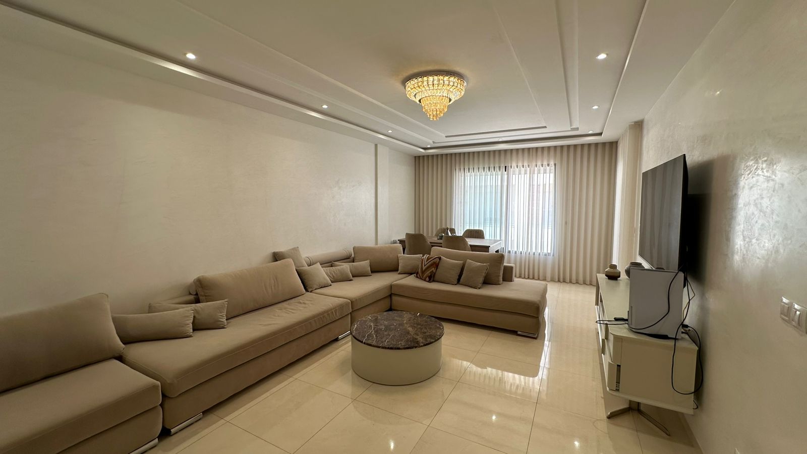 Hammam Sousse&nbsp;El Kantaoui&nbsp;Vente&nbsp;Appart. 3 pi�ces&nbsp;El kantaoui rue sidi kantawi