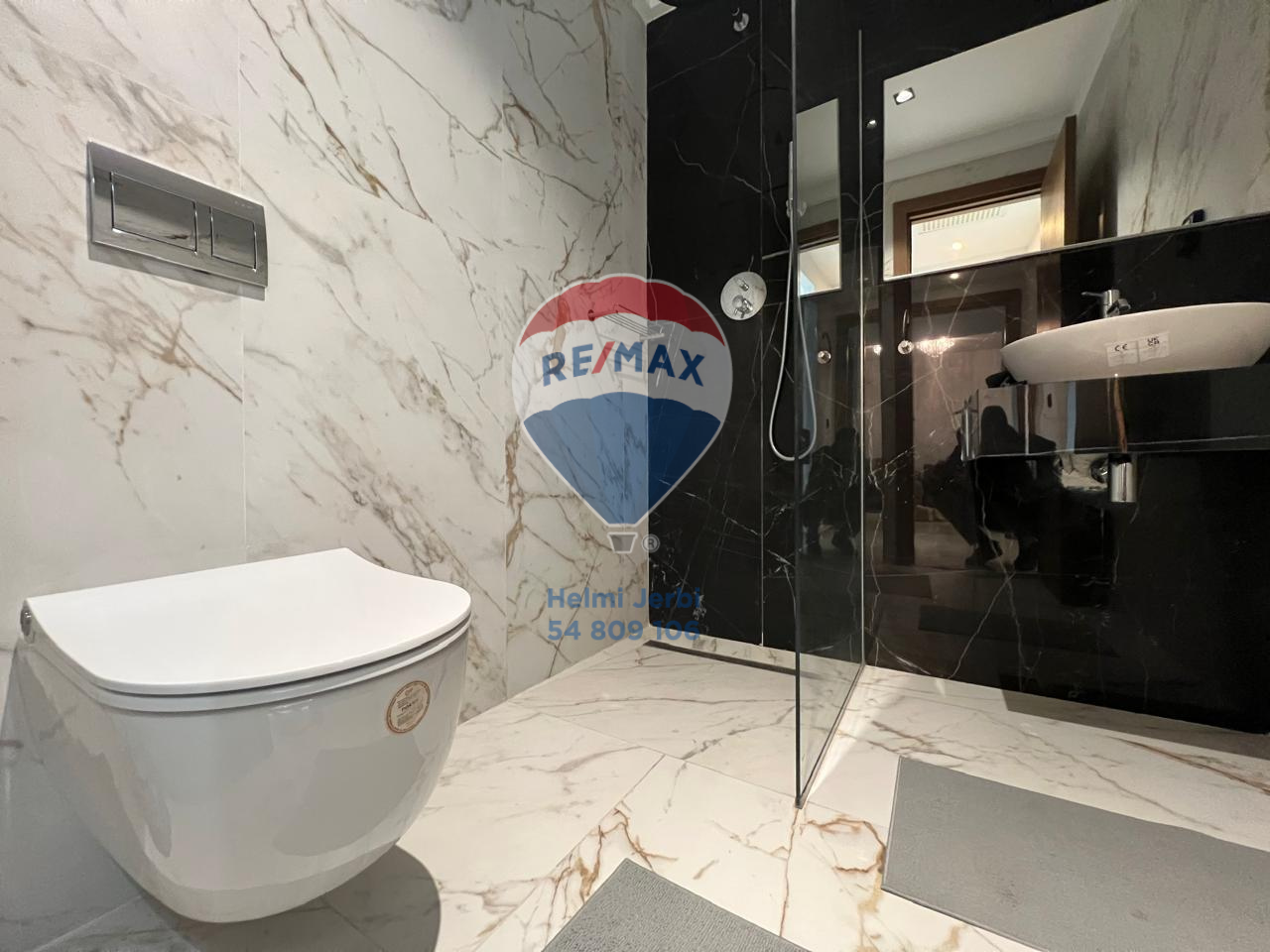 Ain Zaghouan&nbsp;Jardins de Carthage&nbsp;Location&nbsp;Appart. 2 pi�ces&nbsp;S1 meubl� aux jardins de carthage