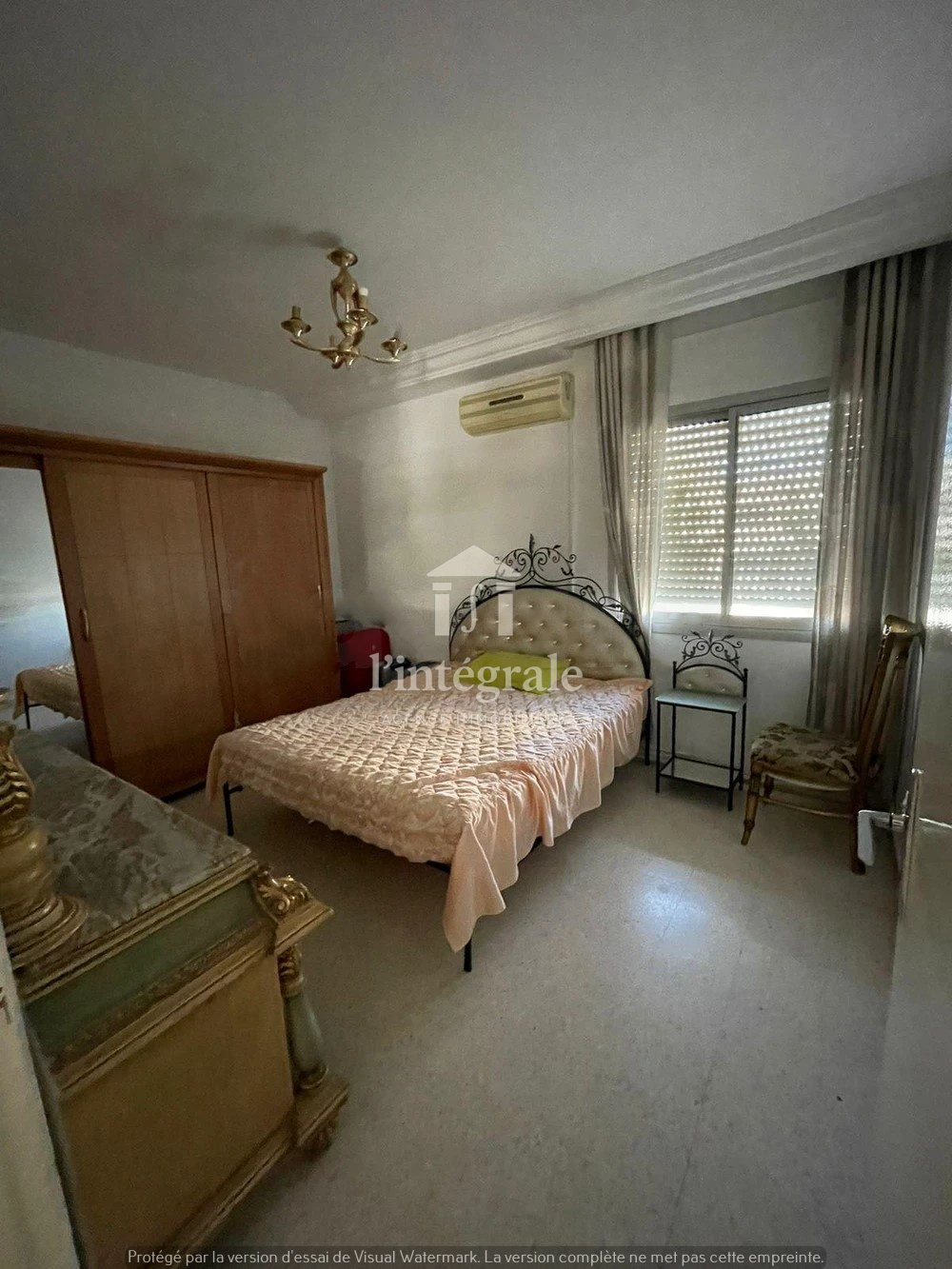 El Menzah&nbsp;El Manar 1&nbsp;Location&nbsp;Appart. 4 pi�ces&nbsp;S3 richement meubl� � manar1