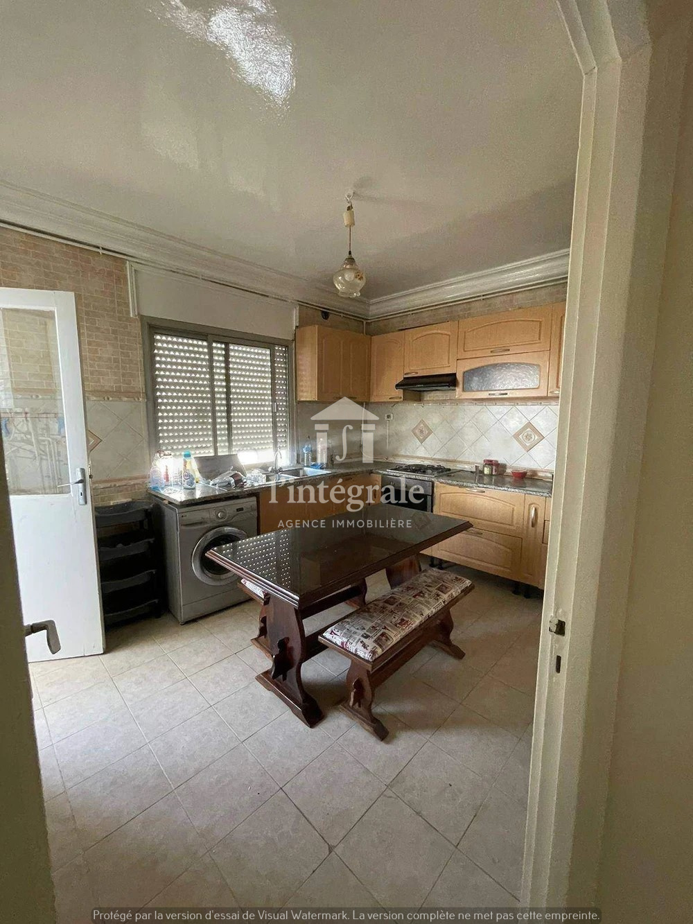 El Menzah&nbsp;El Manar 1&nbsp;Location&nbsp;Appart. 4 pi�ces&nbsp;S3 richement meubl� � manar1