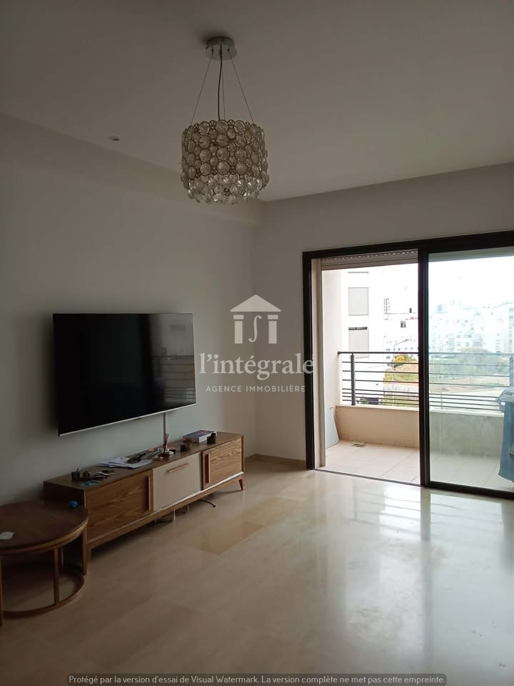 Ariana Ville&nbsp;Cite Ennasr 2&nbsp;Location&nbsp;Appart. 3 pi�ces&nbsp;S2 haut standing � enasser2