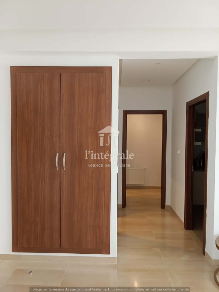 Ariana Ville&nbsp;Cite Ennasr 2&nbsp;Location&nbsp;Appart. 3 pi�ces&nbsp;S2 haut standing � enasser2