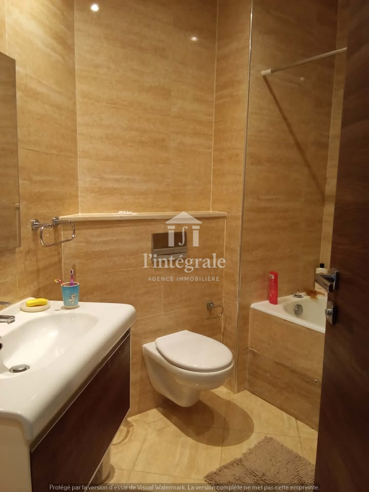 Ariana Ville&nbsp;Cite Ennasr 2&nbsp;Location&nbsp;Appart. 3 pi�ces&nbsp;S2 haut standing � enasser2