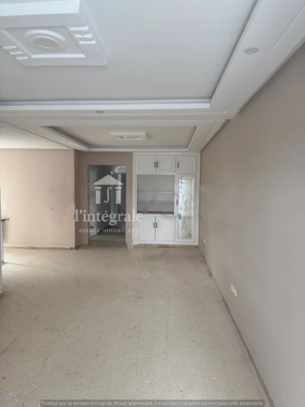 Mnihla&nbsp;Jardins d'el Menzah&nbsp;Location&nbsp;Maisons&nbsp;R�ez de chauss�e s3 habitation ou bureau