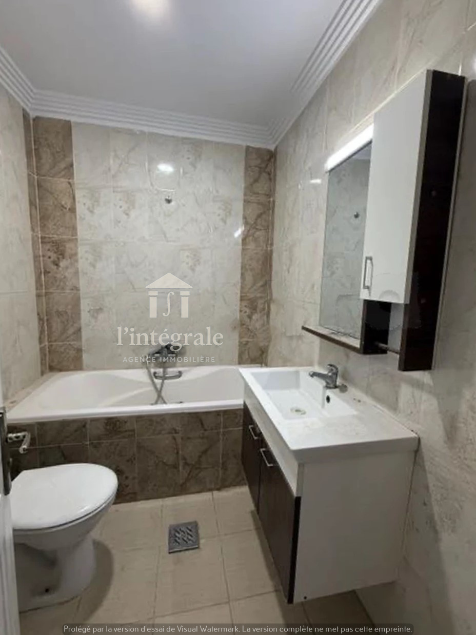 Mnihla&nbsp;Jardins d'el Menzah&nbsp;Location&nbsp;Maisons&nbsp;R�ez de chauss�e s3 habitation ou bureau