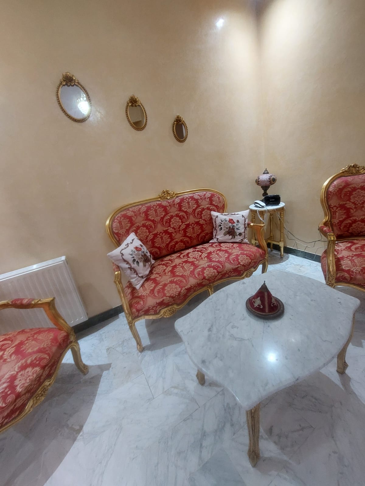 Salon - Salle � manger &nbsp;Salons