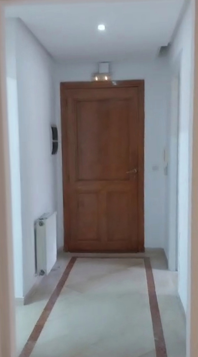 Ariana Ville&nbsp;Cite Ennasr 2&nbsp;Location&nbsp;Appart. 3 pi�ces&nbsp;Bel s2 pr�s magasin g�n�ral