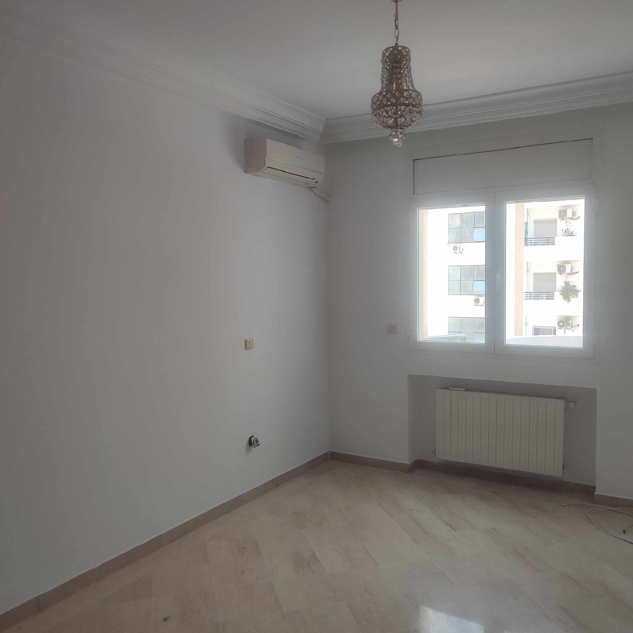 Ariana Ville&nbsp;Cite Ennasr 2&nbsp;Location&nbsp;Appart. 3 pi�ces&nbsp;Bel s2 pr�s magasin g�n�ral