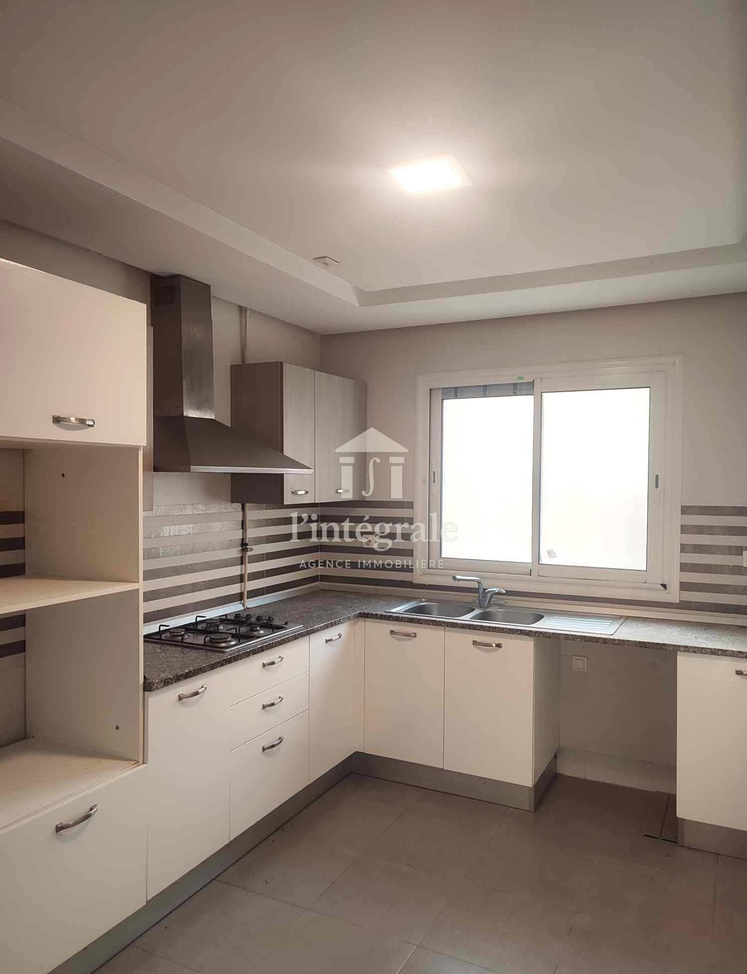 El Menzah&nbsp;El Menzah 9&nbsp;Location&nbsp;Appart. 4 pi�ces&nbsp;S3 haut standing