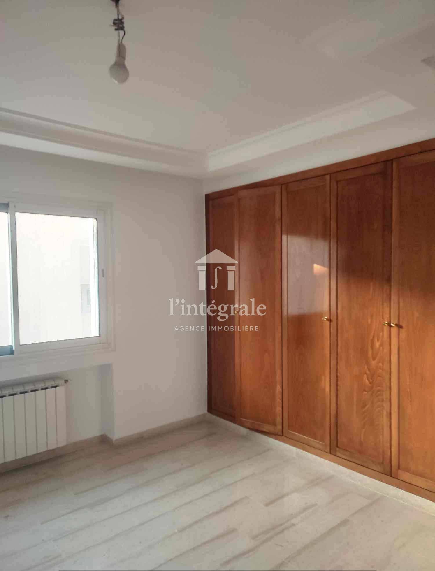 El Menzah&nbsp;El Menzah 9&nbsp;Location&nbsp;Appart. 4 pi�ces&nbsp;S3 haut standing