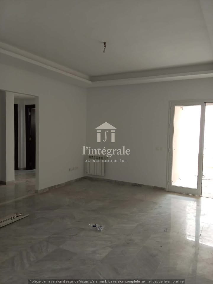 Ariana Ville&nbsp;Cite Ennasr 2&nbsp;Location&nbsp;Appart. 4 pi�ces&nbsp;Coquet appartement s3 ennaser