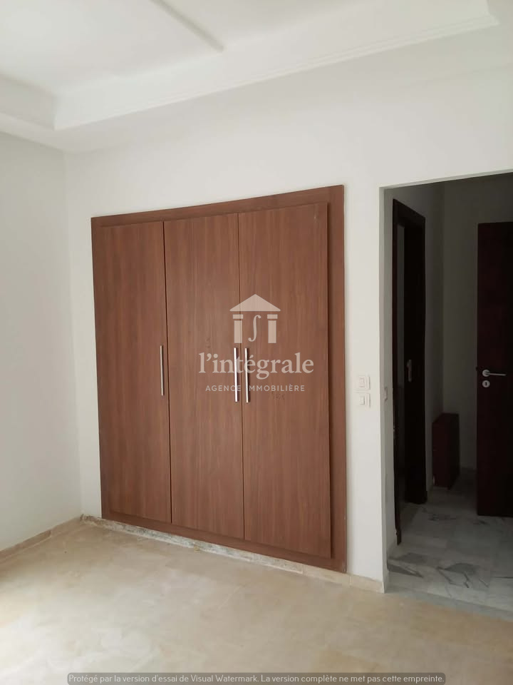 Ariana Ville&nbsp;Cite Ennasr 2&nbsp;Location&nbsp;Appart. 4 pi�ces&nbsp;Coquet appartement s3 ennaser