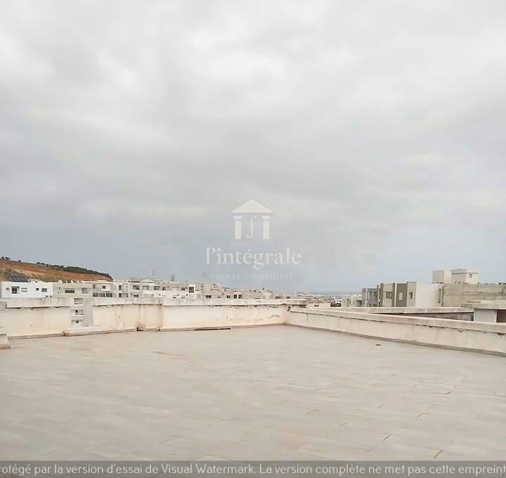Ariana Ville&nbsp;Cite Ennasr 2&nbsp;Location&nbsp;Appart. 4 pi�ces&nbsp;S3 avec acc�s � une grande terrasse