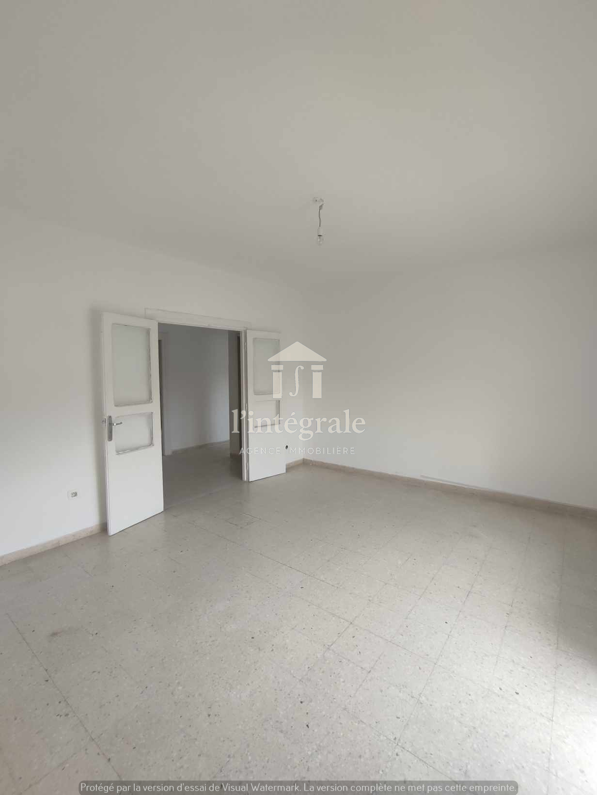 El Menzah&nbsp;Mutuelle Ville&nbsp;Location&nbsp;Appart. 4 pi�ces&nbsp;Appartement s3 � nordhilton