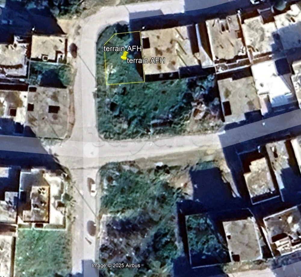 Terrain&nbsp;Terrain nu