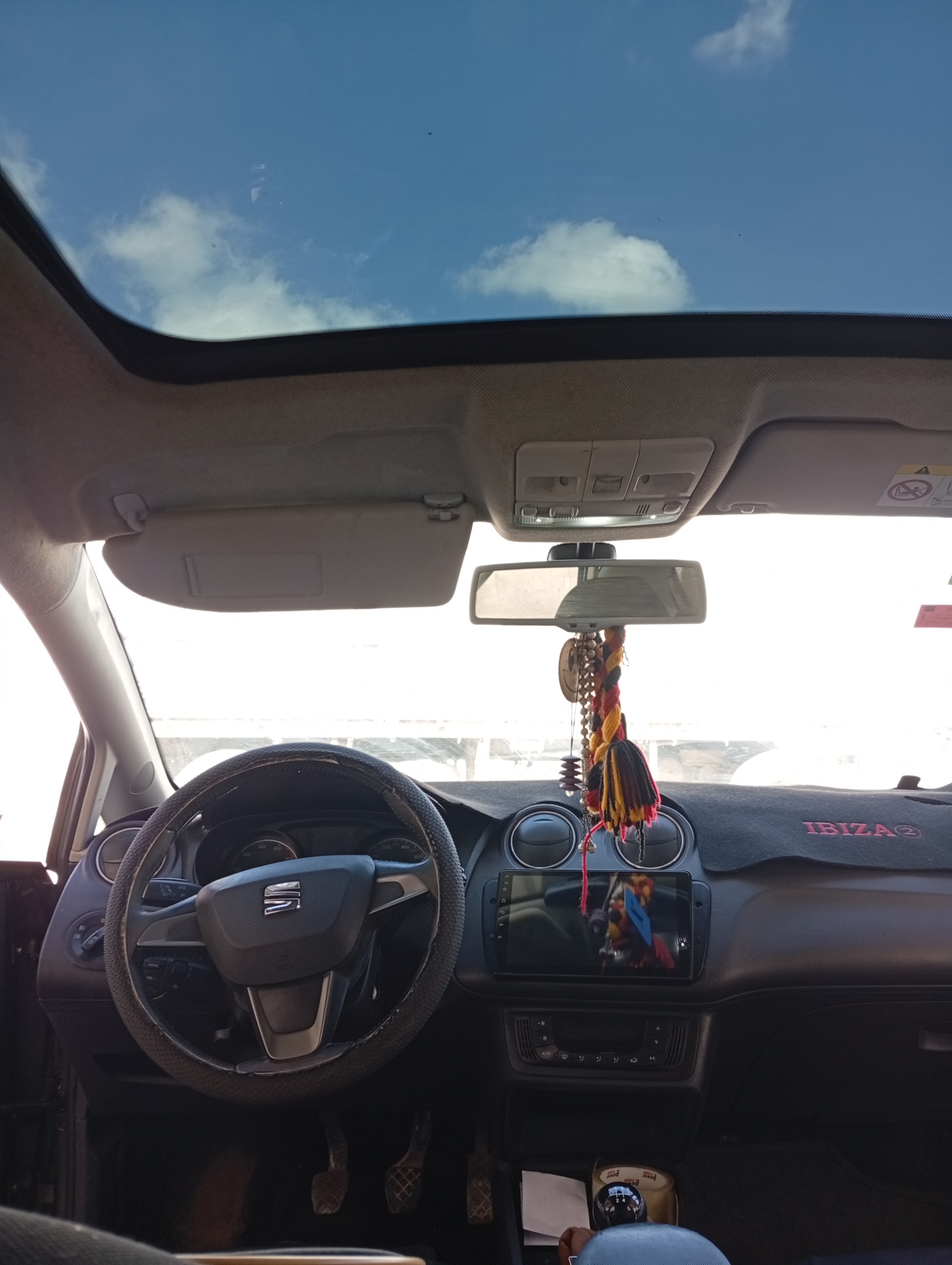 Fouchana&nbsp;Cite Brim&nbsp;Seat&nbsp;Ibiza&nbsp;Seat ibiza style plus