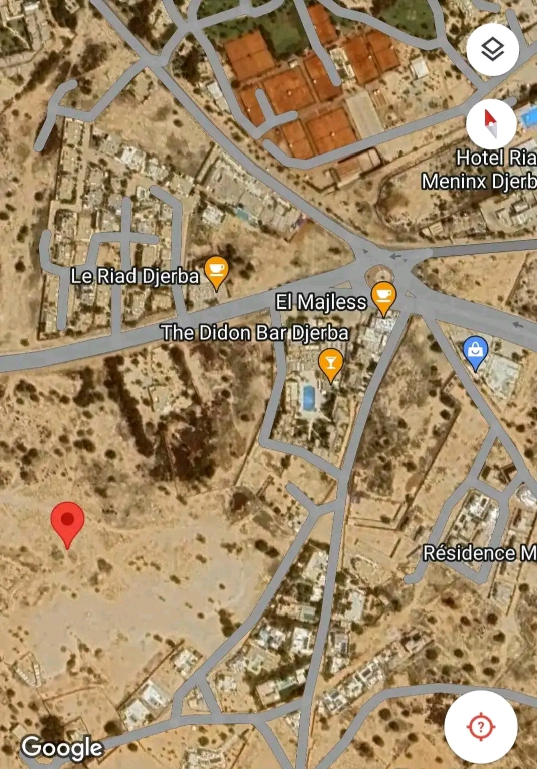 Terrain&nbsp;Terrain nu