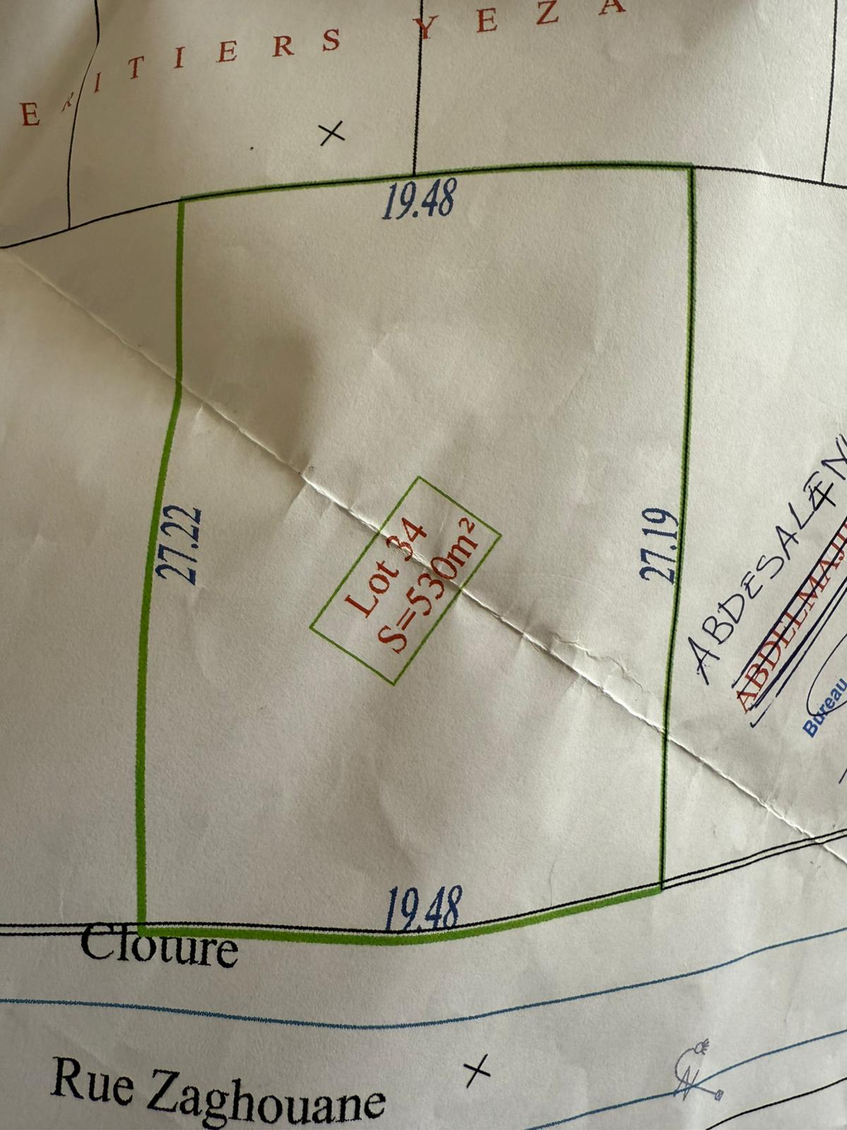 Terrain&nbsp;Terrain nu