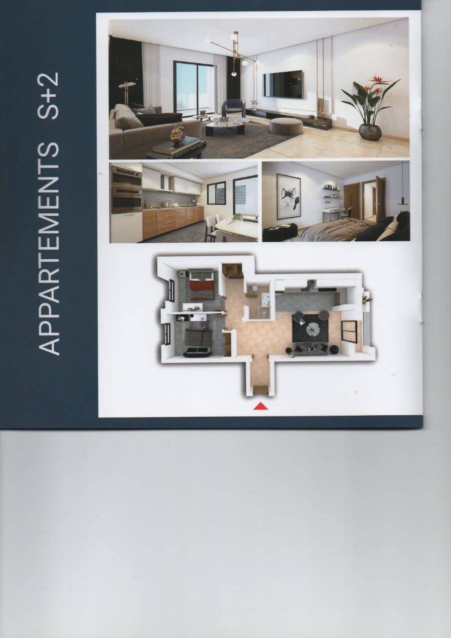 Vente&nbsp;Appart. 3 pi�ces