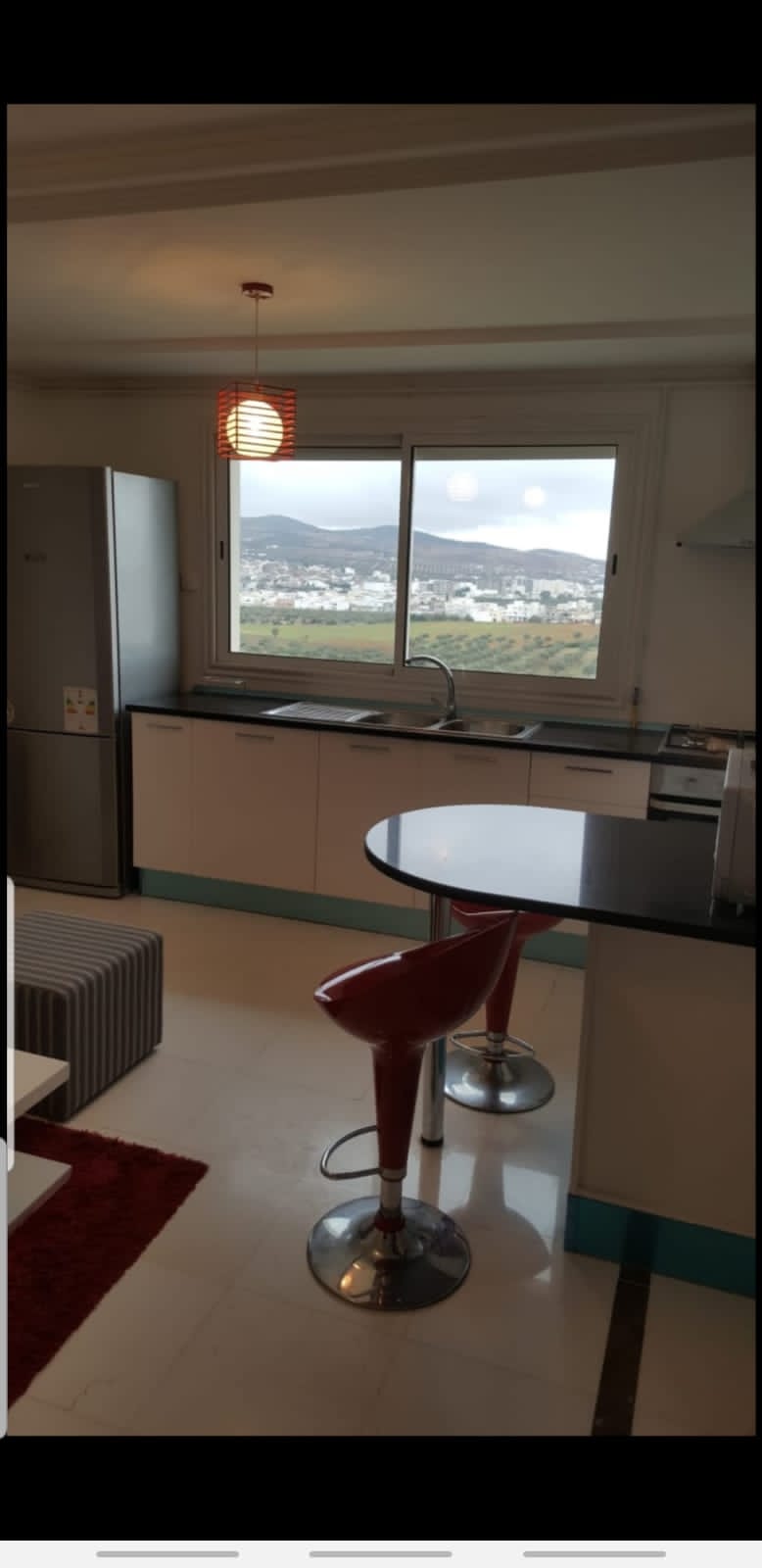 Mnihla&nbsp;Jardins d'el Menzah&nbsp;Location&nbsp;Appart. 2 pi�ces&nbsp;Studio jardin d'el menzah2