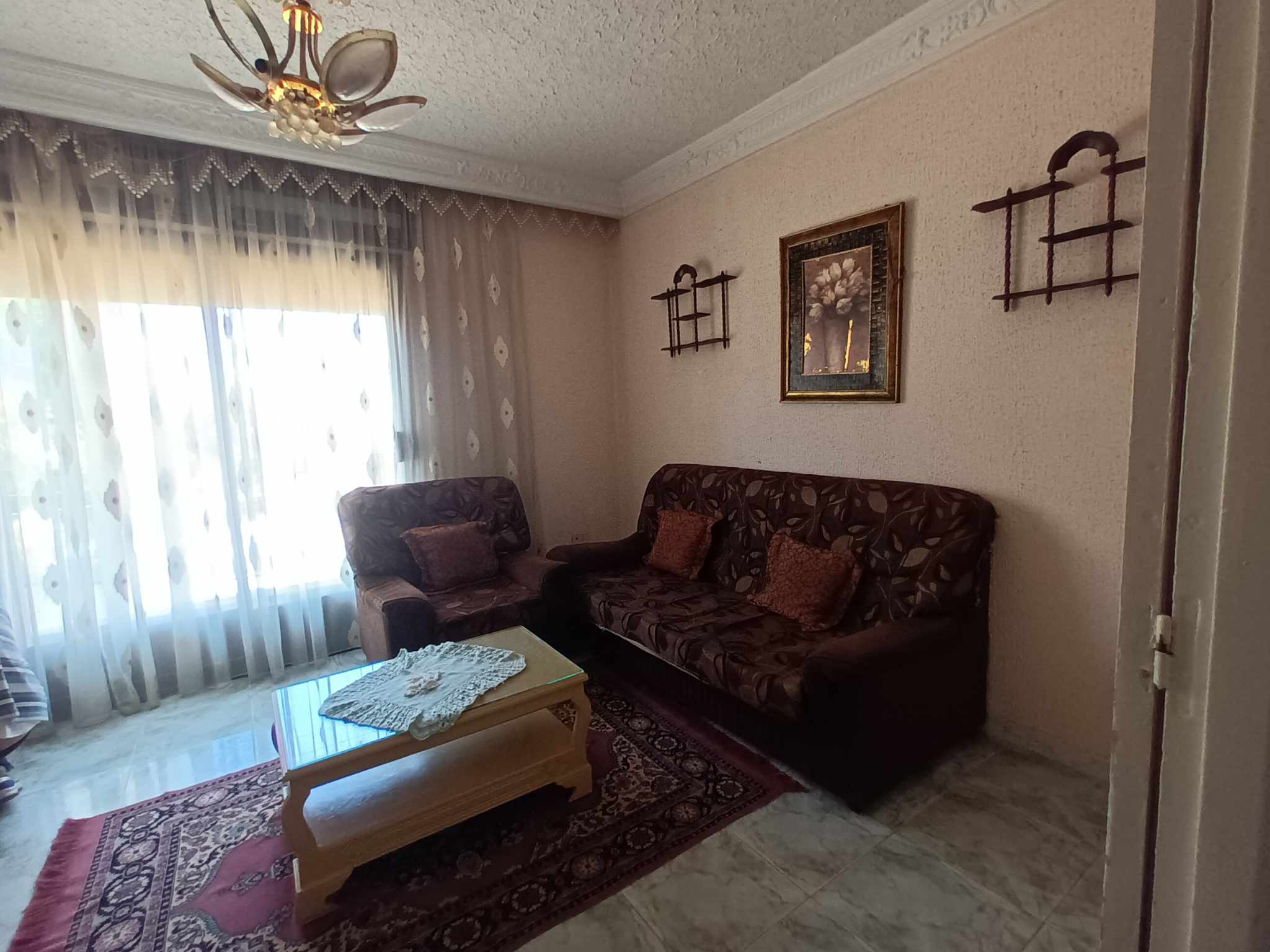 Bizerte Nord&nbsp;Bizerte&nbsp;Location vacances&nbsp;Appart. 3 pi�ces&nbsp;Appartement en face de la plage sidi salem