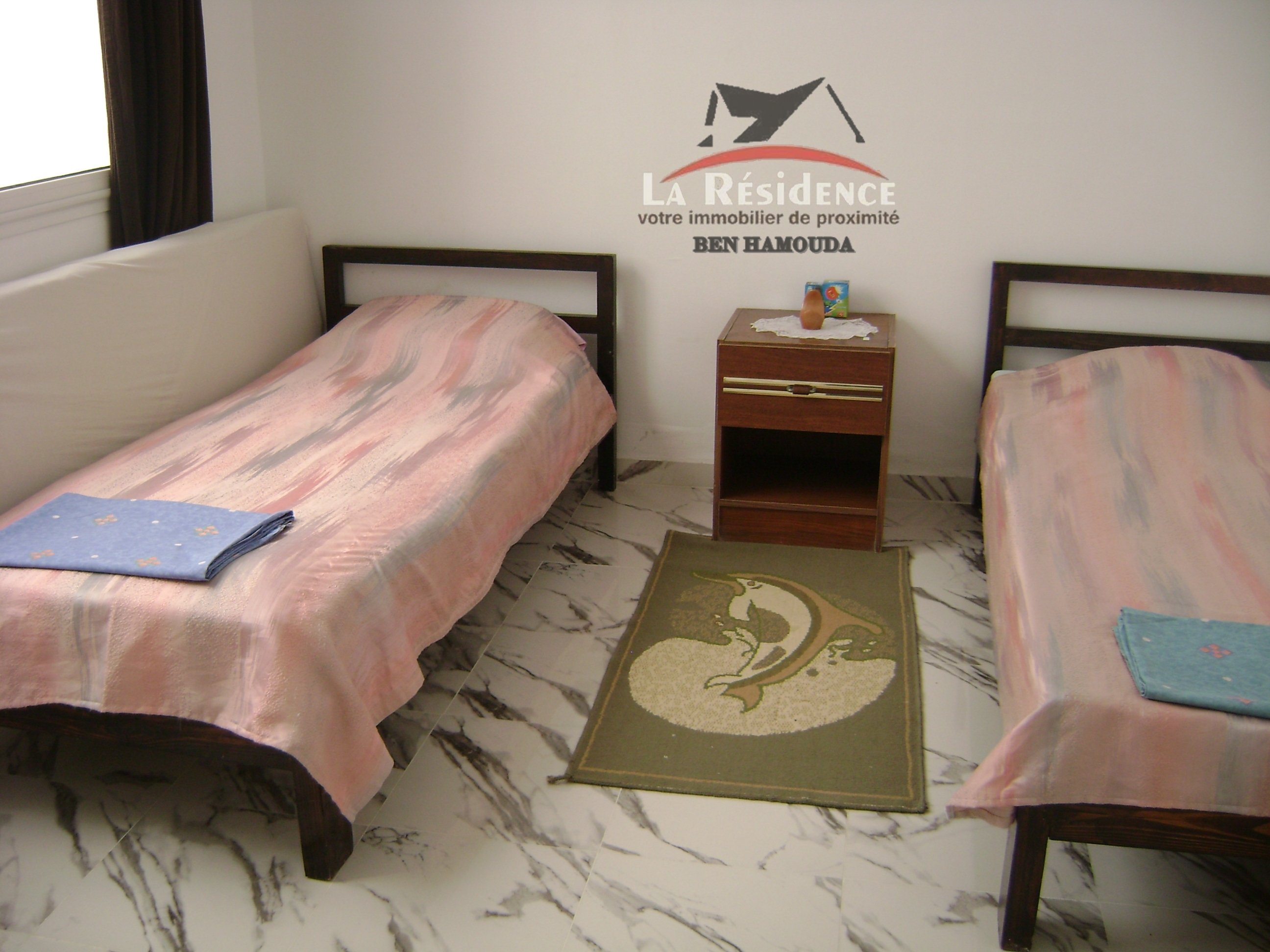 Bizerte Nord&nbsp;Bizerte&nbsp;Location vacances&nbsp;Appart. 3 pi�ces&nbsp;Appartement de vaccances