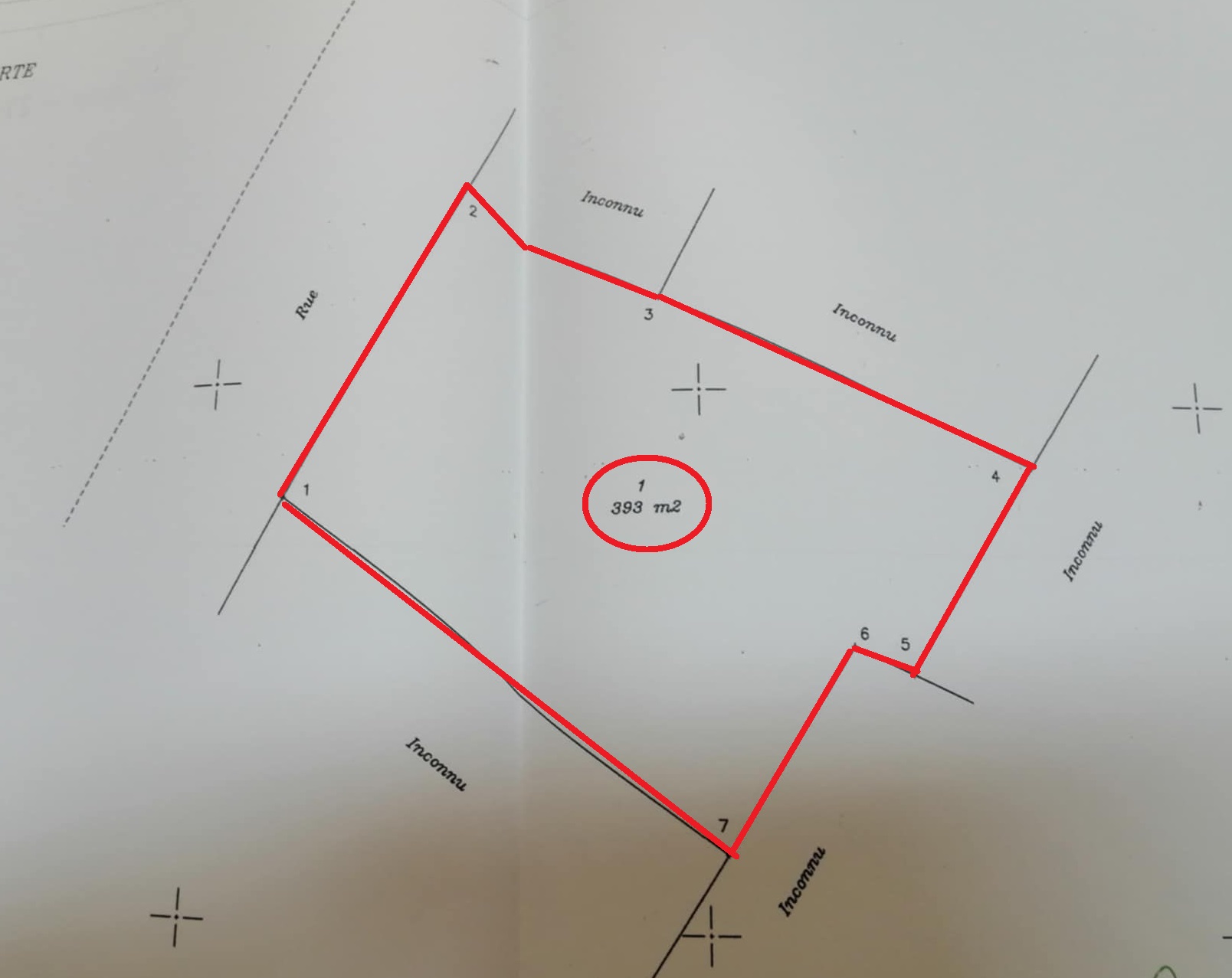 Terrain&nbsp;Terrain nu