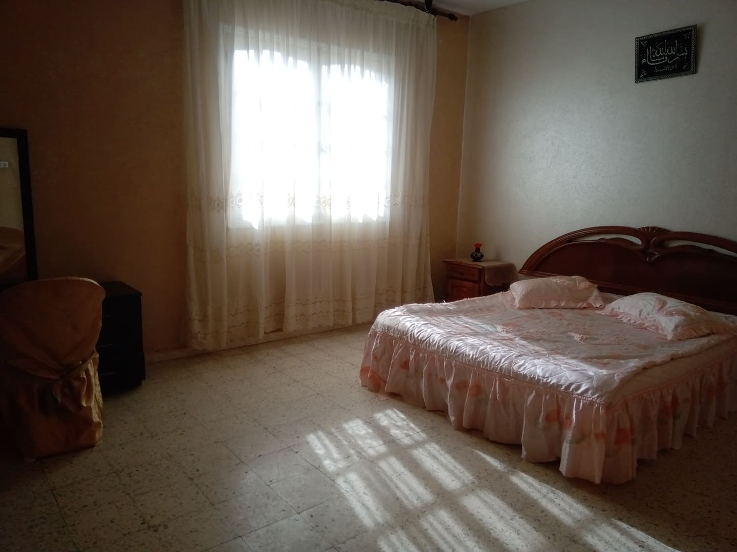 Bizerte Nord&nbsp;Bizerte&nbsp;Location&nbsp;Appart. 3 pi�ces&nbsp;Appartement meubl� courte dur�e