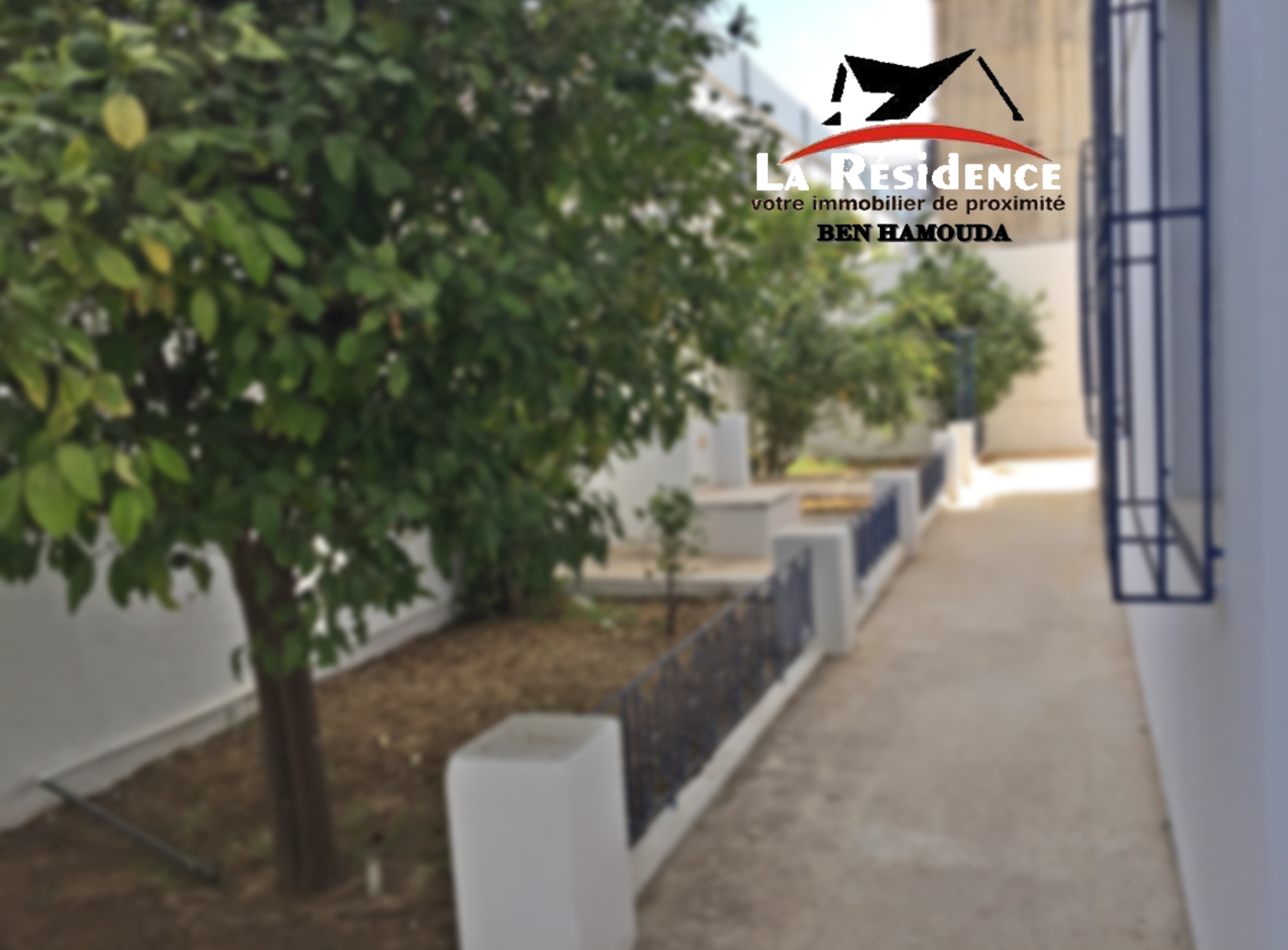 Bizerte Nord&nbsp;Bizerte&nbsp;Location&nbsp;Maisons&nbsp;Maison au rez de chauss�e � sidi salem bizerte