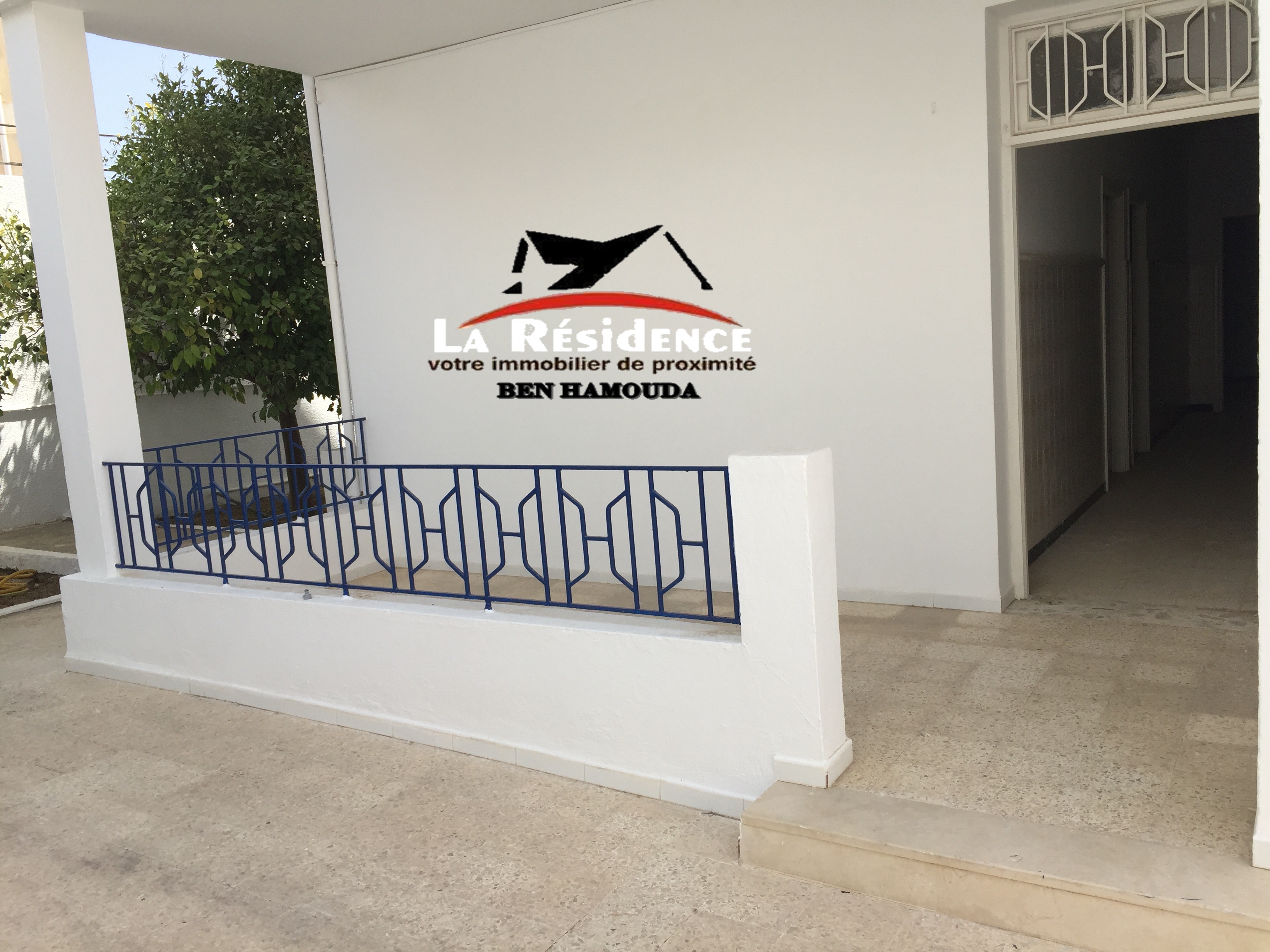 Bizerte Nord&nbsp;Bizerte&nbsp;Location&nbsp;Maisons&nbsp;Maison au rez de chauss�e � sidi salem bizerte