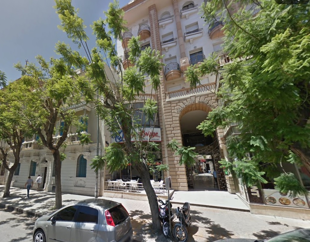 El Menzah&nbsp;Tunis Belvedere&nbsp;Location&nbsp;Surfaces&nbsp;Belv�d�re hall3