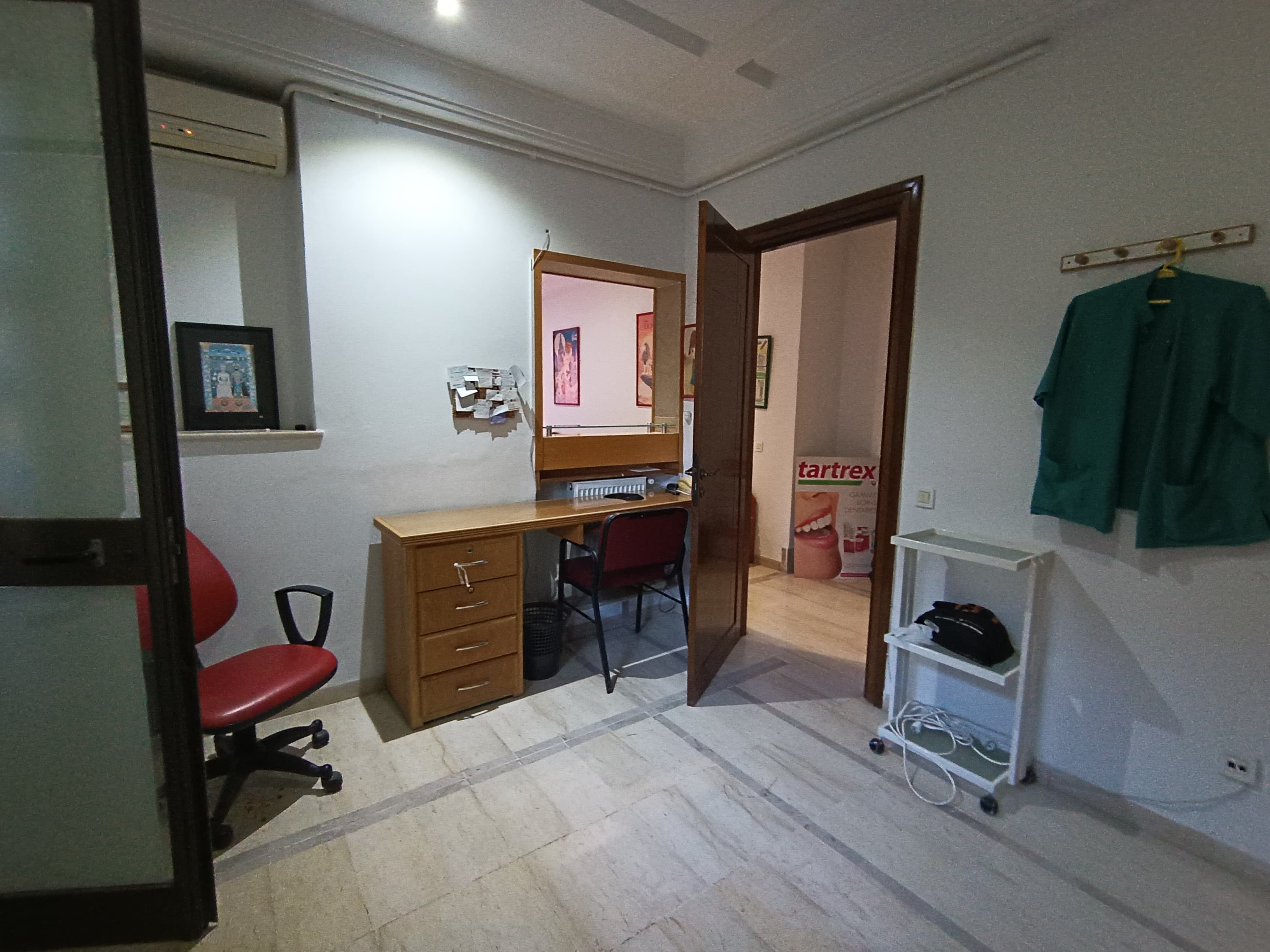 El Menzah&nbsp;Tunis Belvedere&nbsp;Location&nbsp;Surfaces&nbsp;Belv�d�re hall3