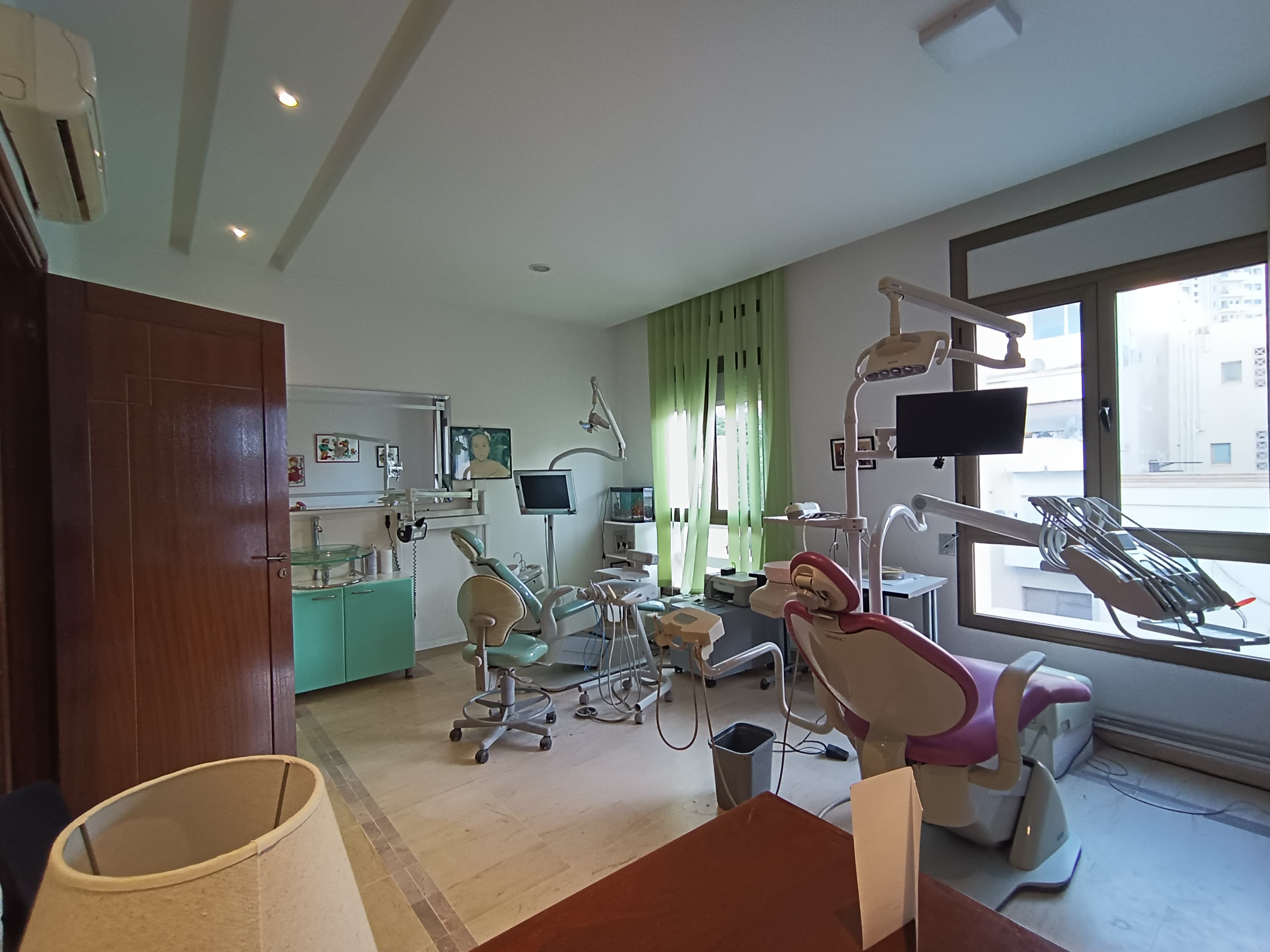 El Menzah&nbsp;Tunis Belvedere&nbsp;Location&nbsp;Surfaces&nbsp;Belv�d�re hall3