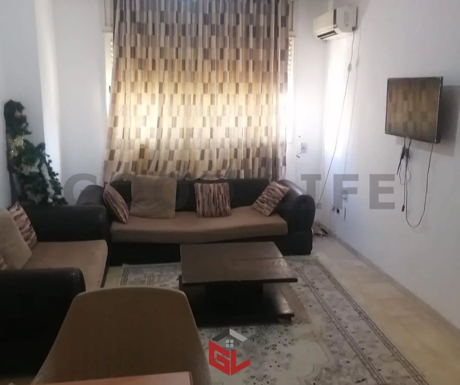 Ain Zaghouan&nbsp;Ain Zaghouan&nbsp;Location&nbsp;Appart. 3 pi�ces&nbsp;S2 meubl� � cit� el wahat