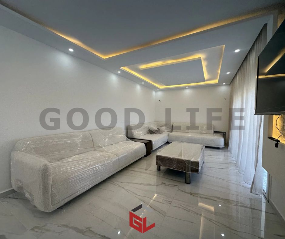 Carthage&nbsp;Sidi Bousaid&nbsp;Location&nbsp;Appart. 3 pi�ces&nbsp;S2 neuf meubl� � sidi bousaid