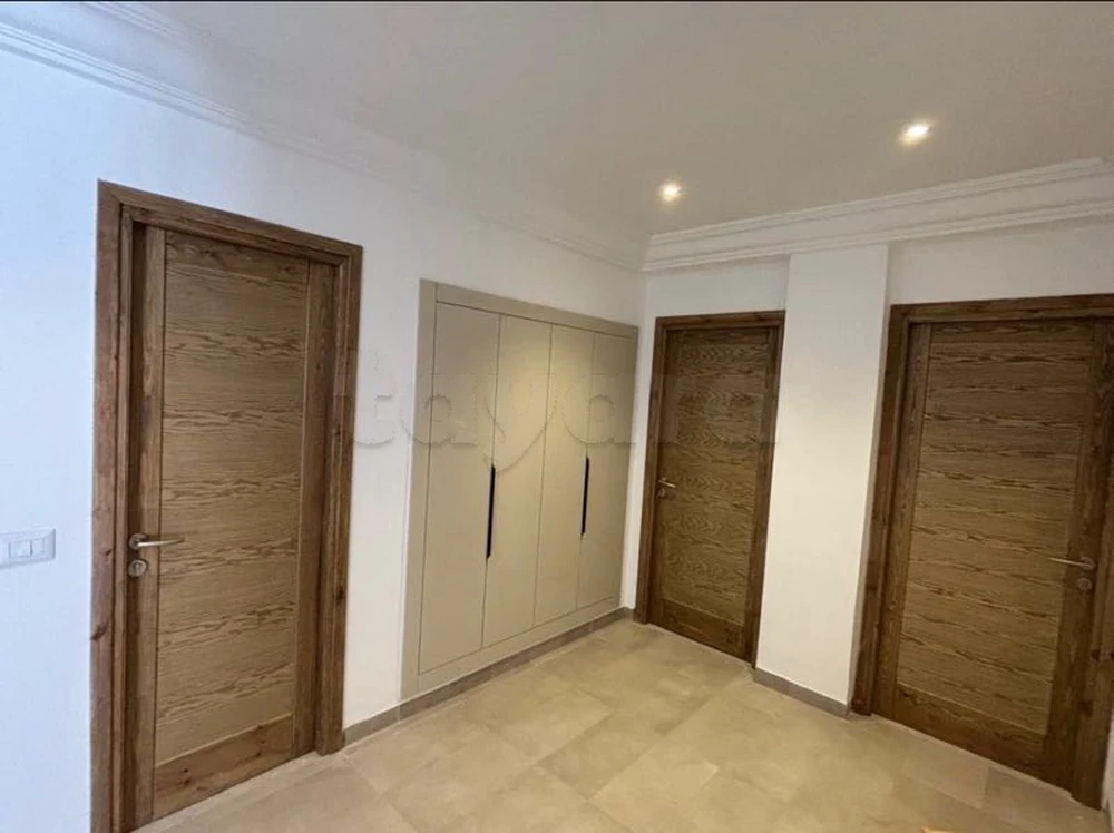 Ariana Ville&nbsp;Borj El Baccouche&nbsp;Location&nbsp;Appart. 4 pi�ces&nbsp;Un magnifique �tage de villa s3 � borj baccouche