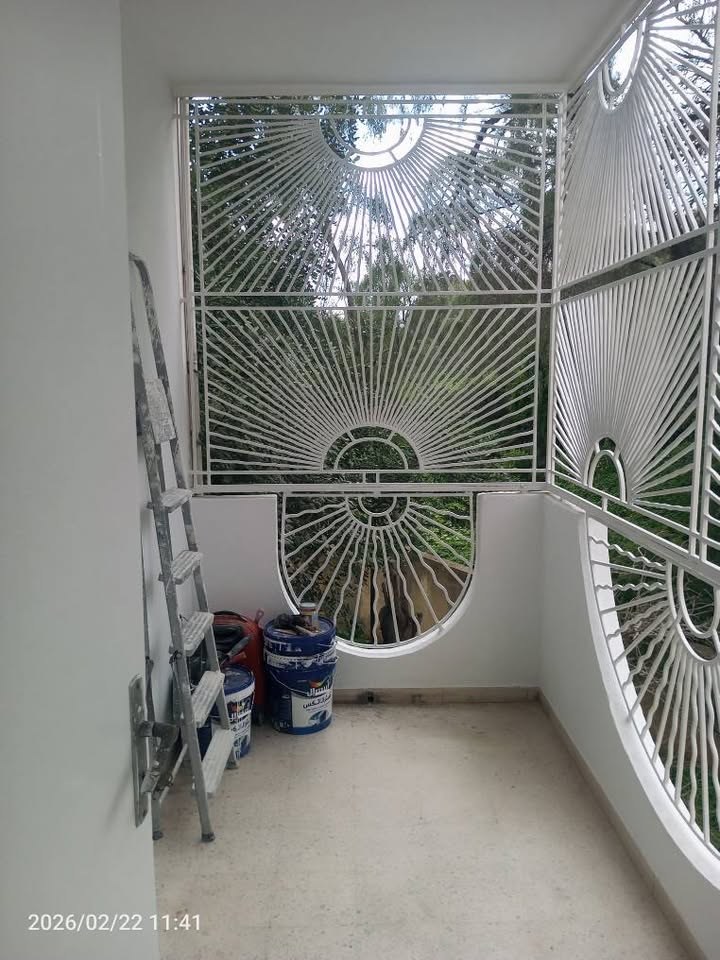 El Menzah&nbsp;El Manar 2&nbsp;Location&nbsp;Appart. 4 pi�ces&nbsp;Un vaste et lumineux appartement s3 � manar2