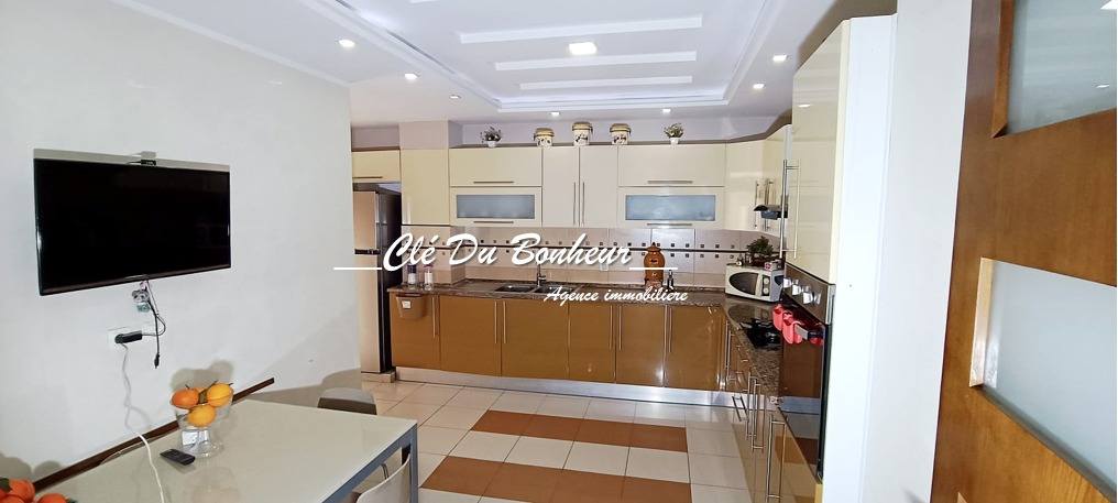 La Soukra&nbsp;La Soukra&nbsp;Vente&nbsp;Appart. 3 pi�ces&nbsp;Appartement de bon standing avec terrasse