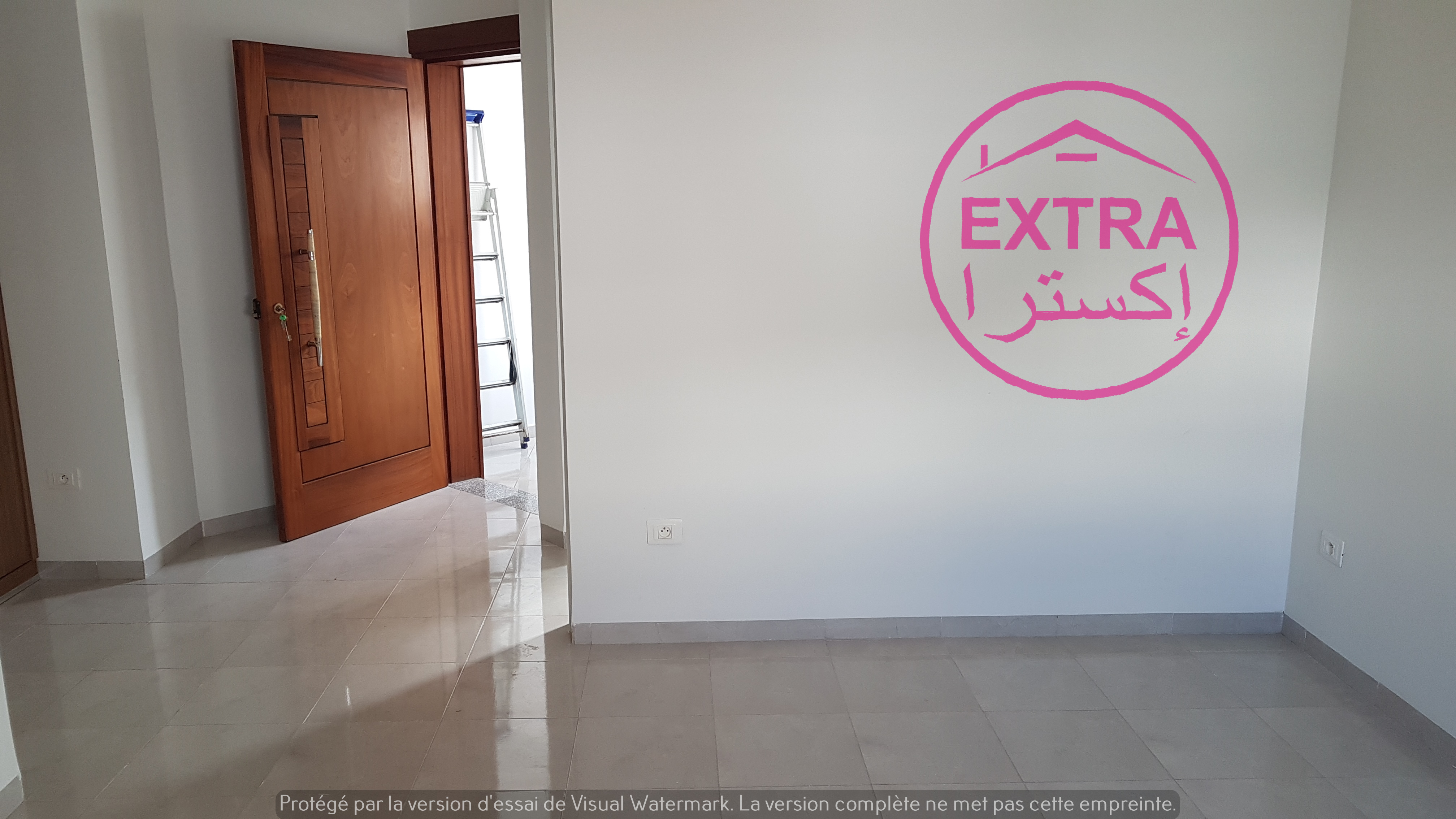 Nabeul&nbsp;Nabeul&nbsp;Location&nbsp;Appart. 3 pi�ces&nbsp;Etage de villa � sidi el mahrsi nabeul