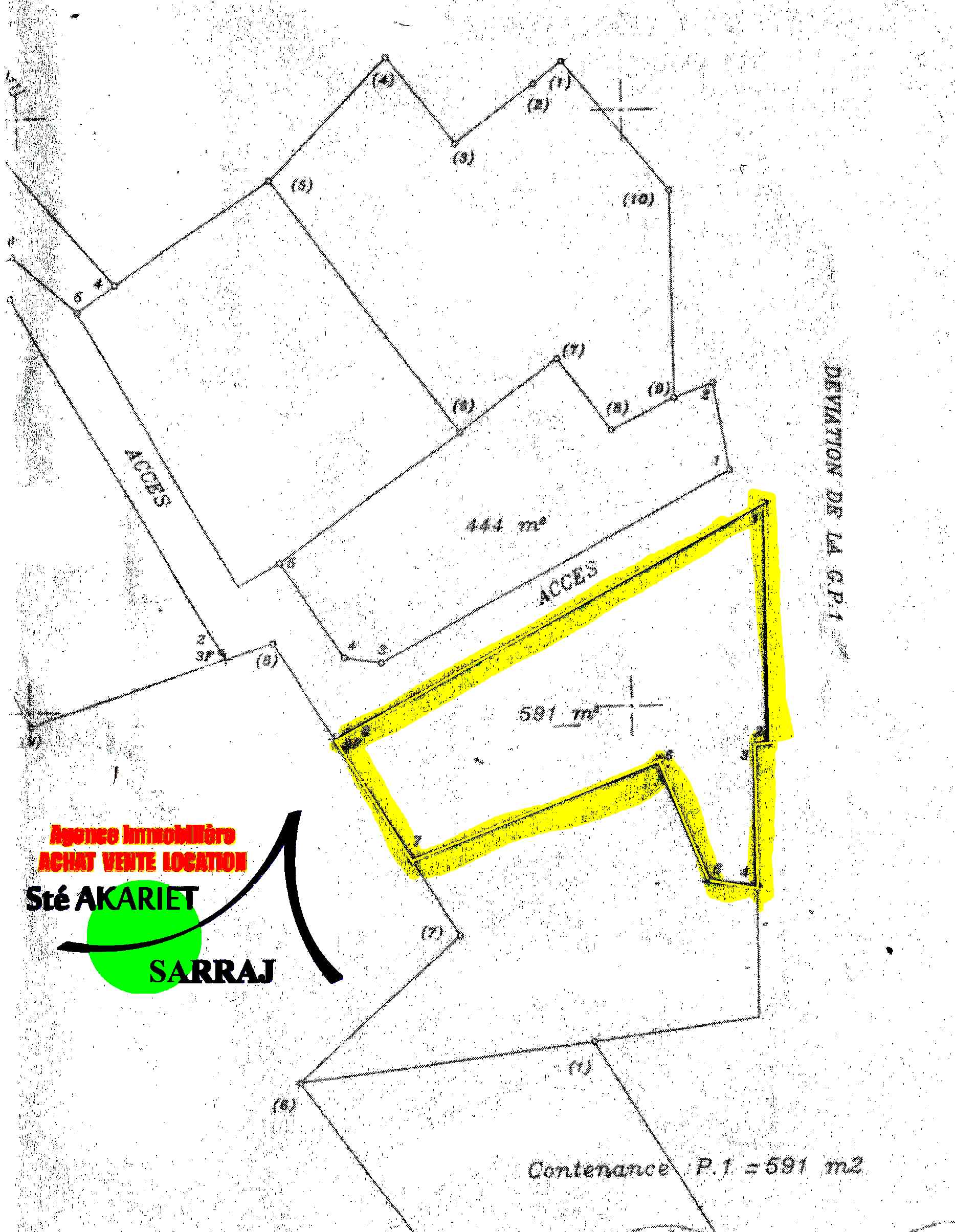 Terrain&nbsp;Terrain nu