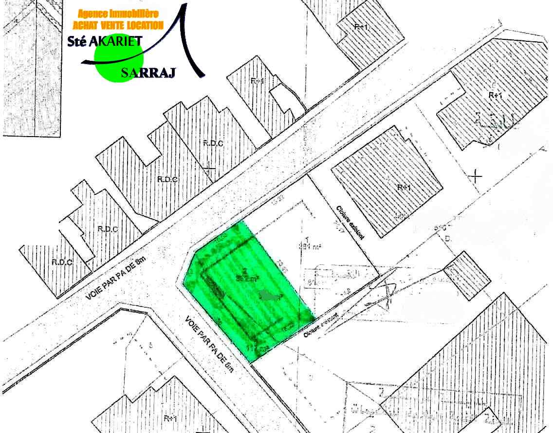 Terrain&nbsp;Terrain nu