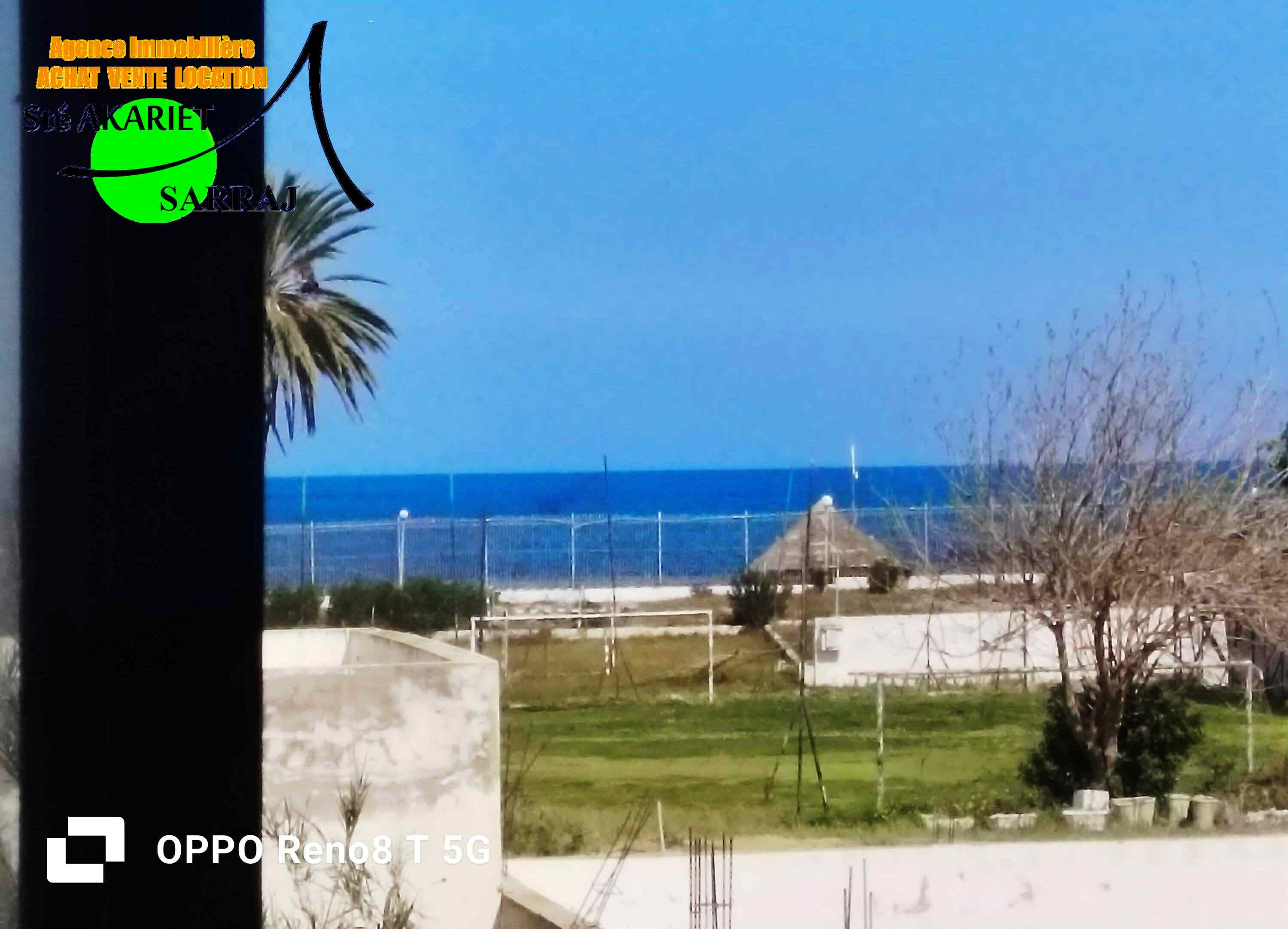 Hammam Sousse&nbsp;El Kantaoui&nbsp;Vente&nbsp;Appart. 3 pi�ces&nbsp;Appartements s2 neuf et jamais habit� � kantaoui