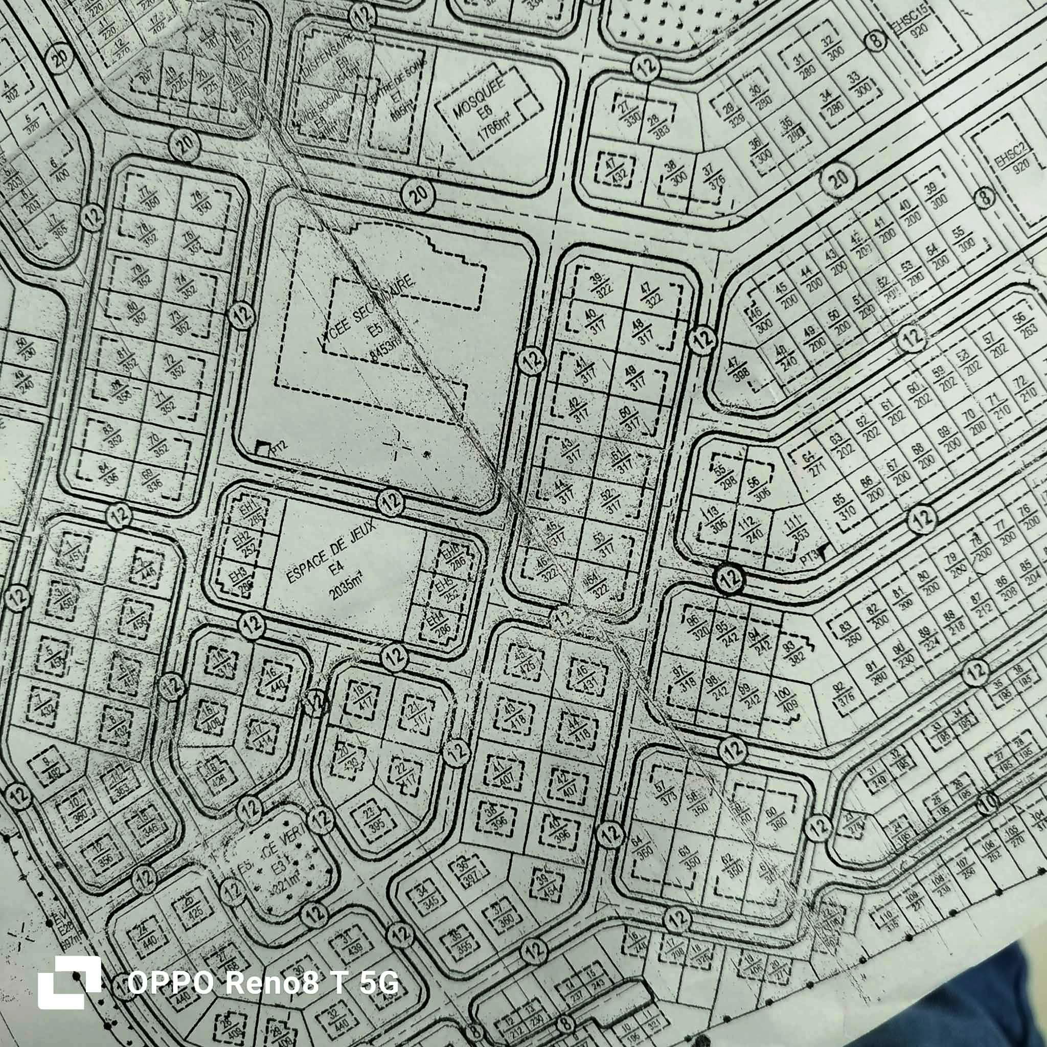 Terrain&nbsp;Terrain nu