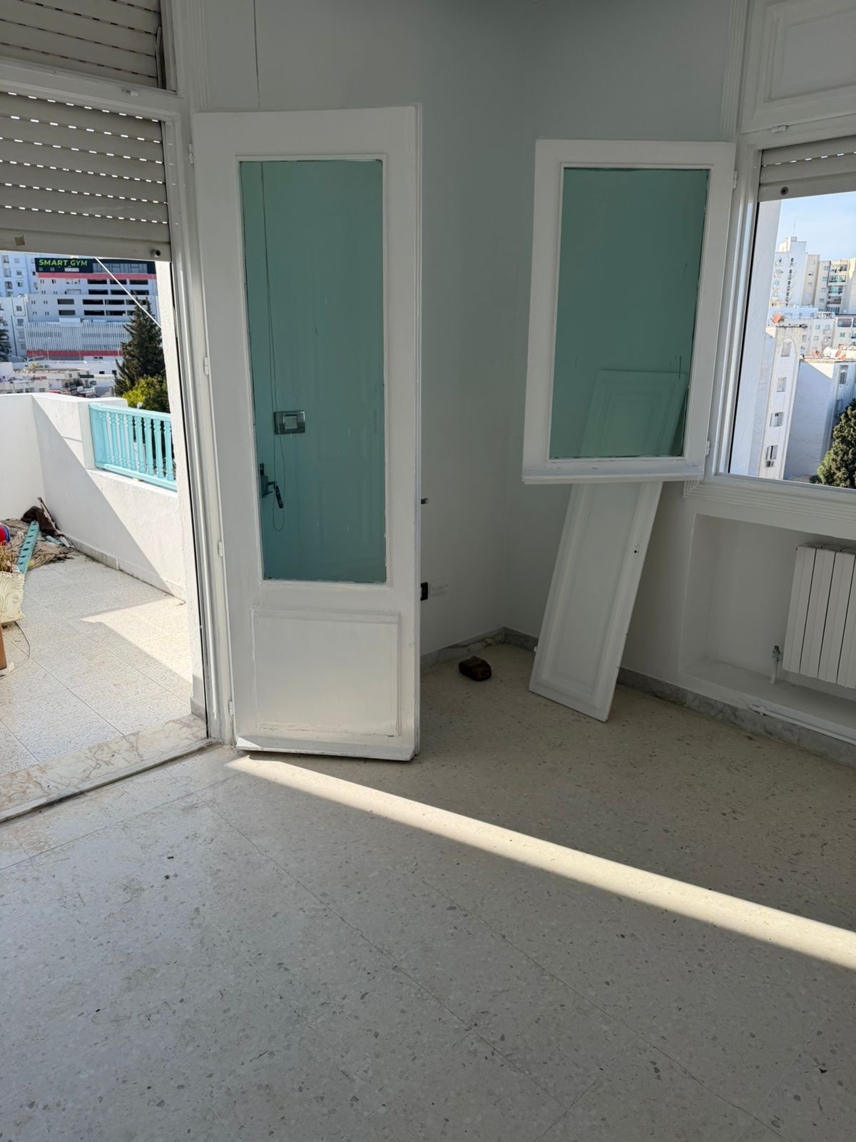 Ariana Ville&nbsp;Cite Ennasr 2&nbsp;Location&nbsp;Appart. 3 pi�ces&nbsp;Appart s 3 � cit� nasr