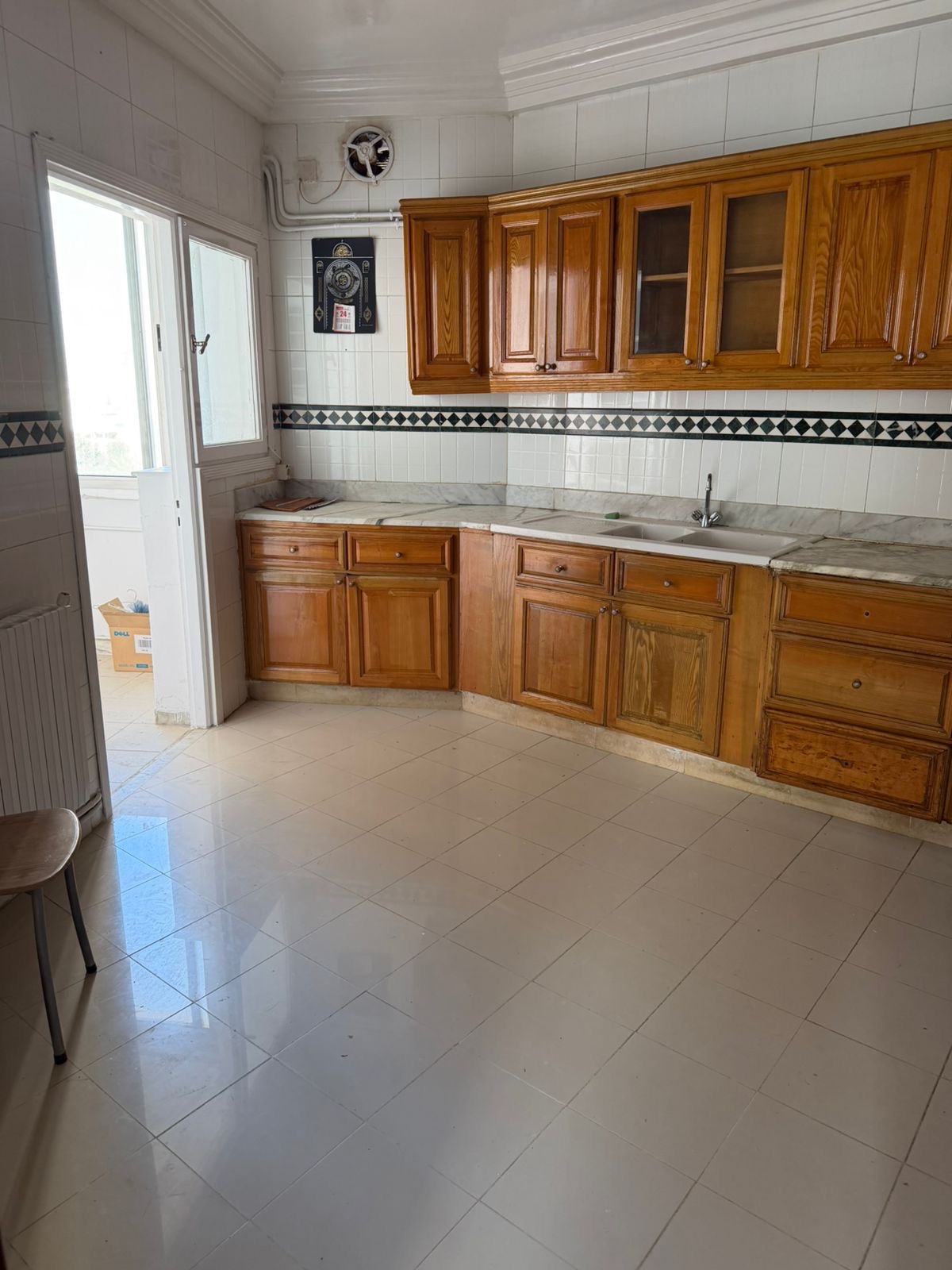 Ariana Ville&nbsp;Cite Ennasr 2&nbsp;Location&nbsp;Appart. 3 pi�ces&nbsp;Appart s 3 � cit� nasr