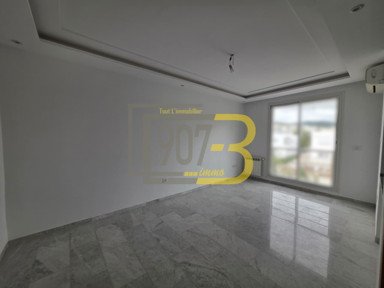 Ariana Ville&nbsp;Cite Ennasr 2&nbsp;Location&nbsp;Appart. 1 pi�ce&nbsp;Un appartement s1 � ennaser