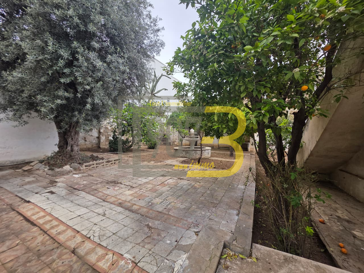 El Omrane&nbsp;El Omrane&nbsp;Vente&nbsp;Maisons&nbsp;Villa � fort potentiel � france ville