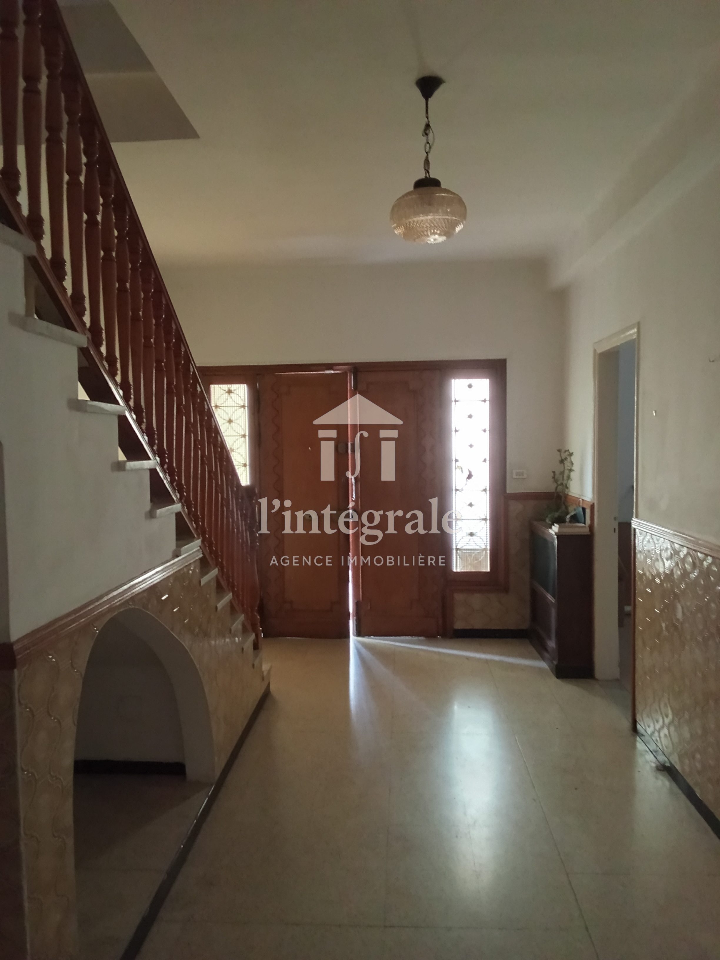 El Menzah&nbsp;El Menzah 4&nbsp;Location&nbsp;Maisons&nbsp;Villa s7 avec jardin habitation