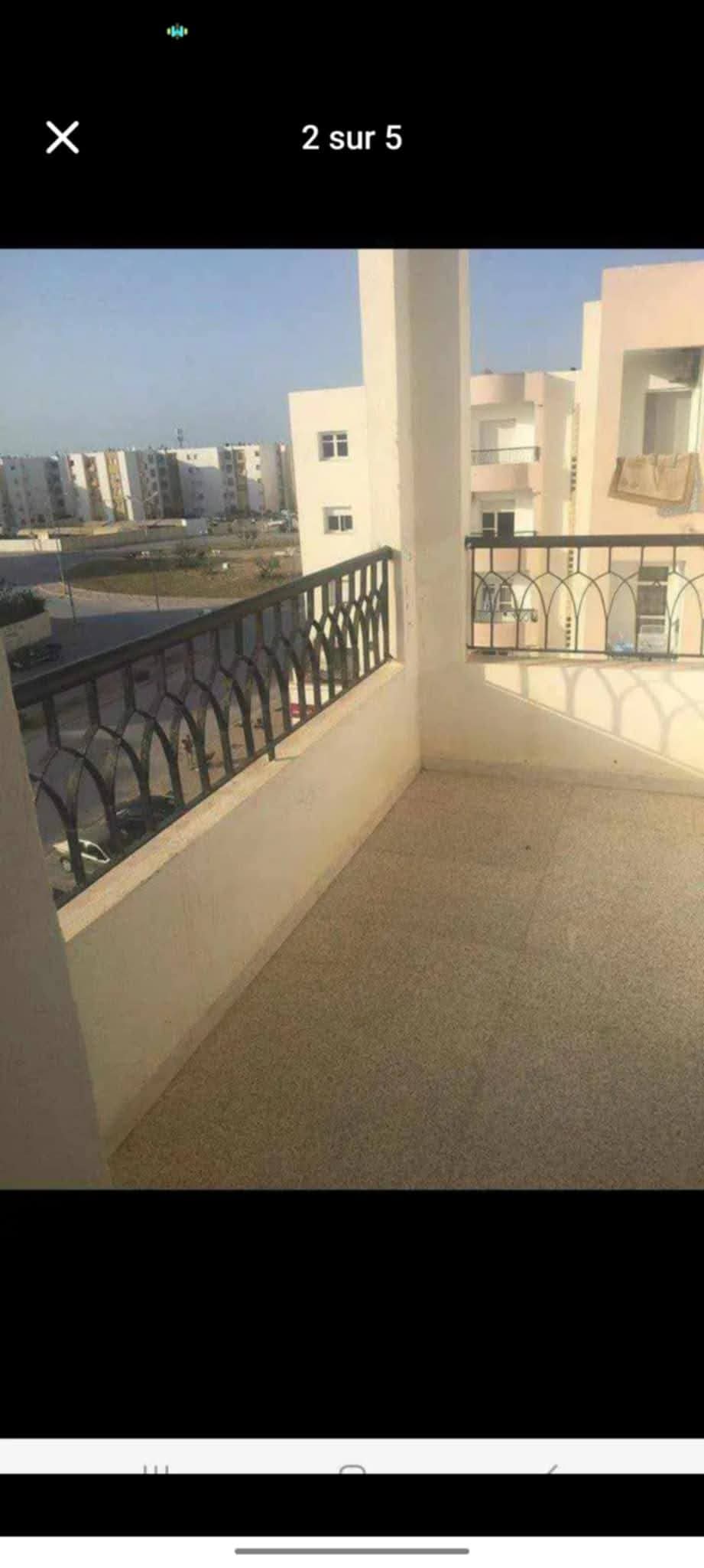 Raoued&nbsp;Cite Snit&nbsp;Vente&nbsp;Appart. 4 pi�ces&nbsp;� n�gocier